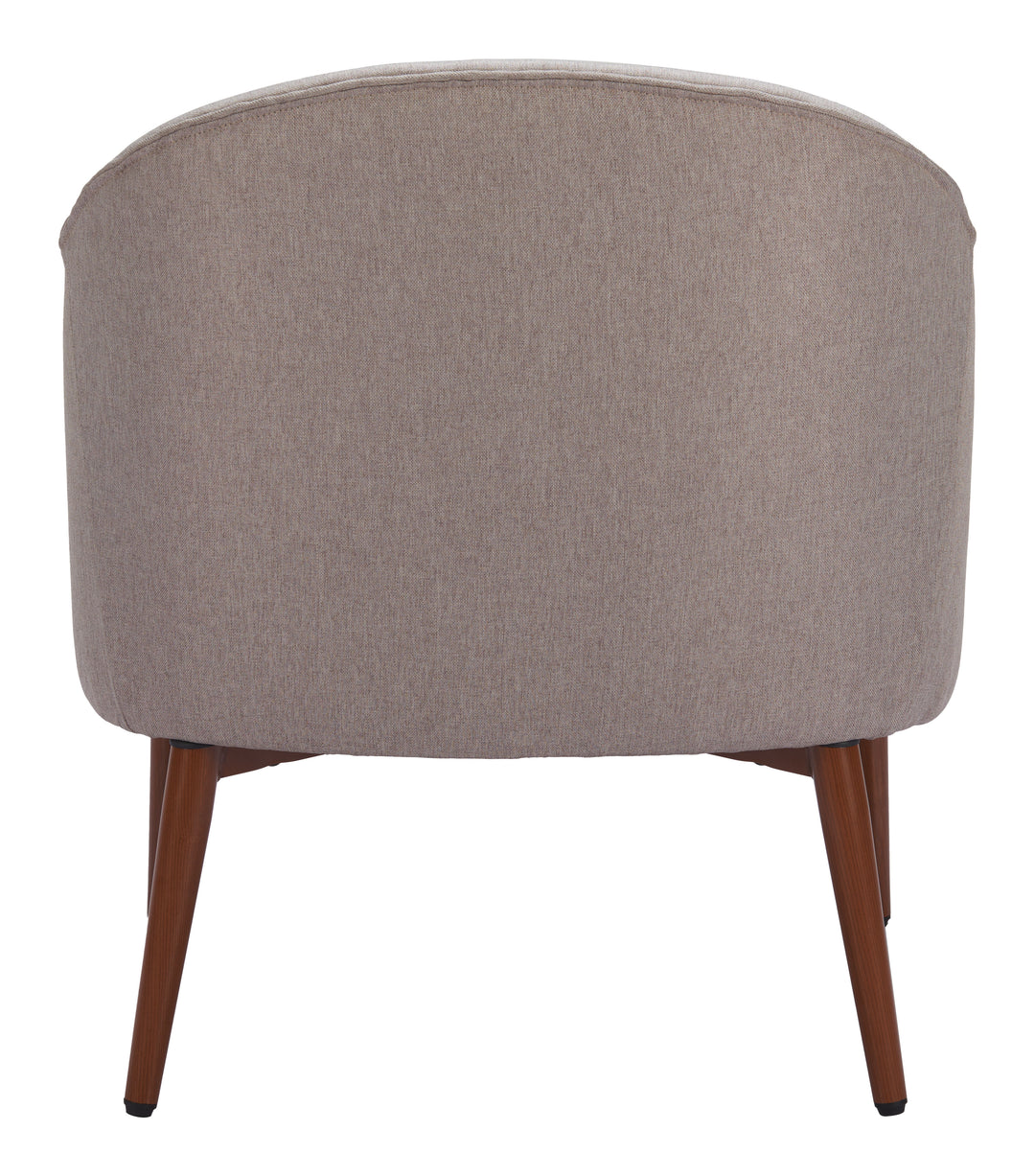 The Carter Accent Chair Gray  Era and Style Inspired Home Decor 1