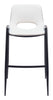 The Desi Barstool (Set of 2) White  Era and Style Inspired Home Decor 1