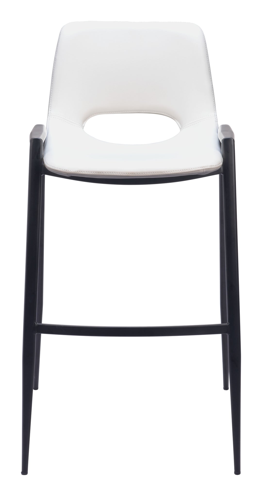 The Desi Barstool (Set of 2) White  Era and Style Inspired Home Decor 1