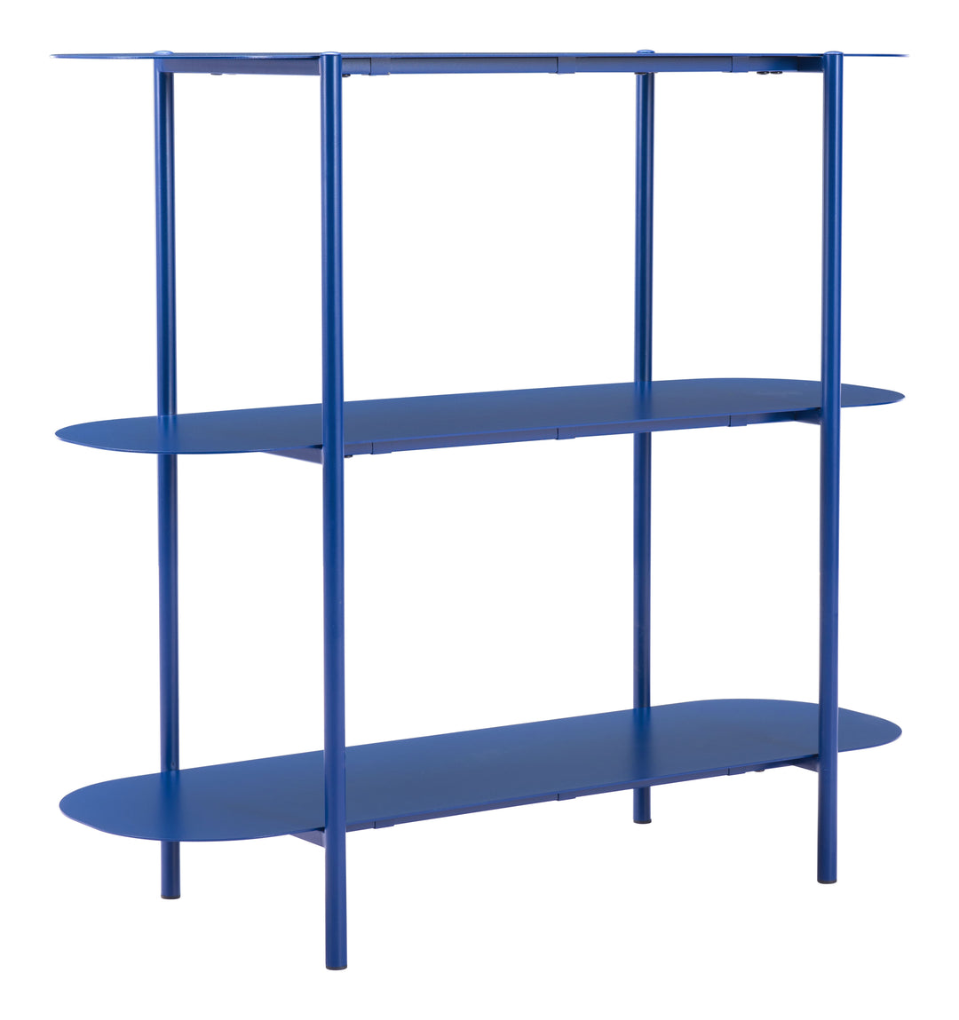 The Tre Console Table Blue  Era and Style Inspired Home Decor 1