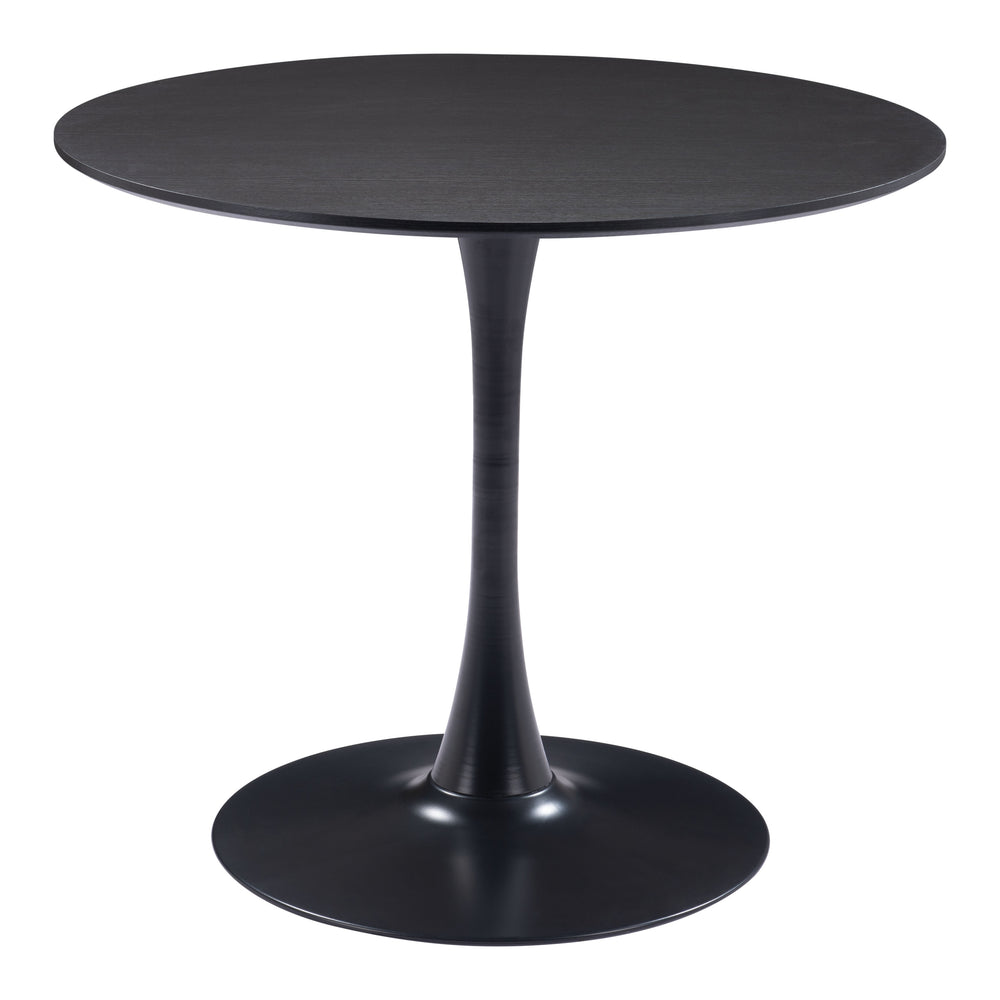 The Opus Dining Table Black  Era and Style Inspired Home Decor 1