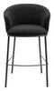 The Essen Barstool Black & Bronze  Era and Style Inspired Home Decor 1