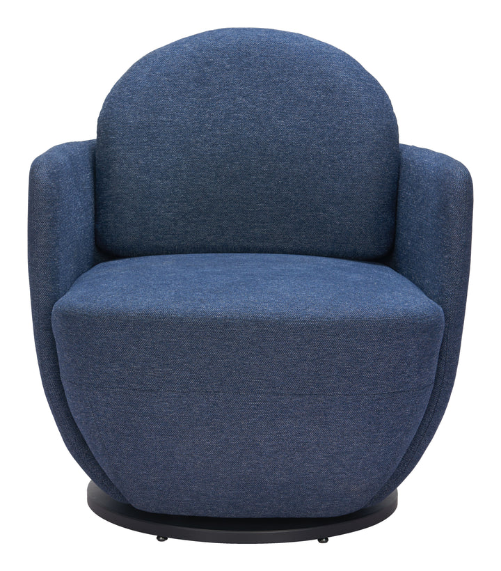 The Bant Swivel Chair Blue  Era and Style Inspired Home Decor 1