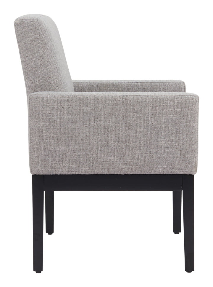 The Senzil Dining Chair Gray  Era and Style Inspired Home Decor 1