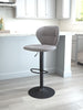 The Salem Barstool Gray  Era and Style Inspired Home Decor 1