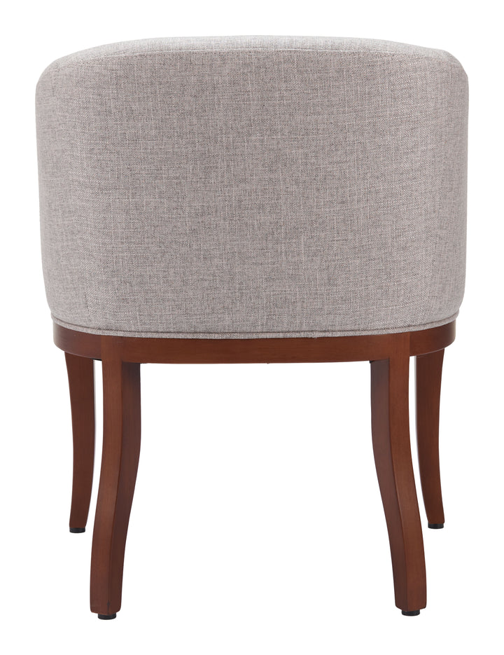 The Serasa Dining Chair Gray  Era and Style Inspired Home Decor 1