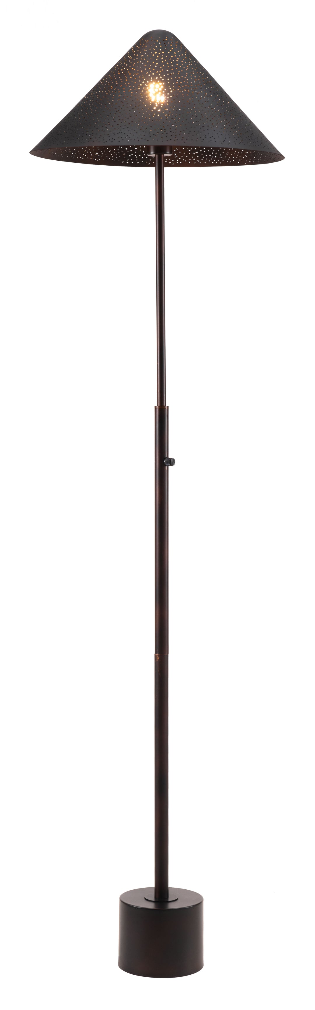 The Cardo Floor Lamp Bronze  Era and Style Inspired Home Decor 1