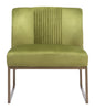 The Sante Fe Accent Chair Olive Green  Era and Style Inspired Home Decor 1