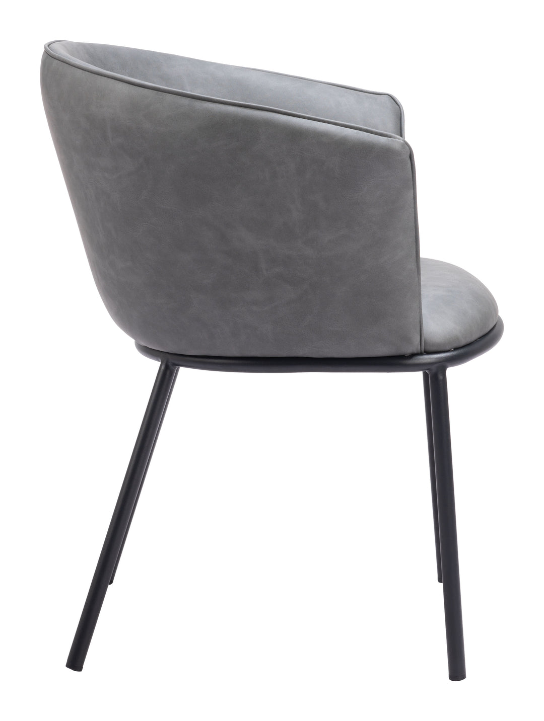 The Garston Dining Chair Gray  Era and Style Inspired Home Decor 1