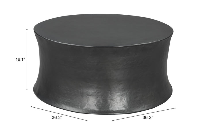 The Dakar Coffee Table Black  Era and Style Inspired Home Decor 1