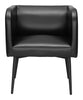 The Horbat Dining Chair Black  Era and Style Inspired Home Decor 1