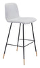 The Gironde Barstool Light Gray  Era and Style Inspired Home Decor 1