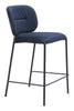 The Plat Counter Stool (Set of 2) Blue  Era and Style Inspired Home Decor 1