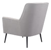 The Ontario Accent Chair Gray  Era and Style Inspired Home Decor 1