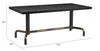 The Neum Dining Table Black  Era and Style Inspired Home Decor 1