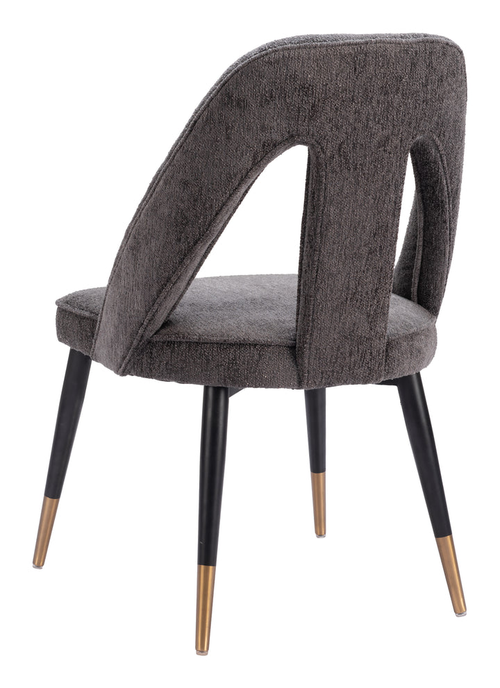 The Artus Dining Chair Gray  Era and Style Inspired Home Decor 1