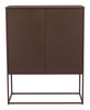 The Lazaro Cabinet Bronze  Era and Style Inspired Home Decor 1