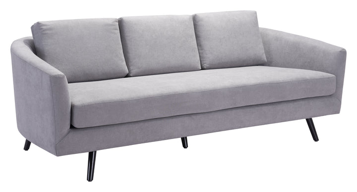 The Divinity Sofa Gray  Era and Style Inspired Home Decor 1