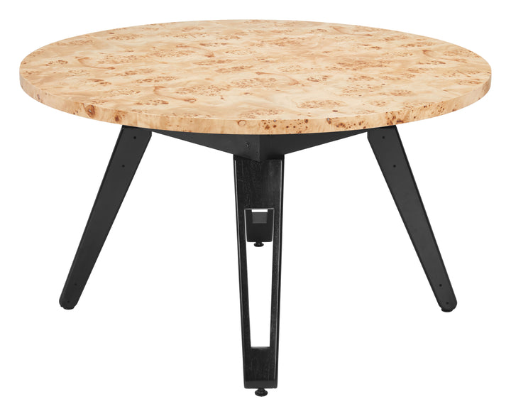 The Burl 2 in 1 Table Natural