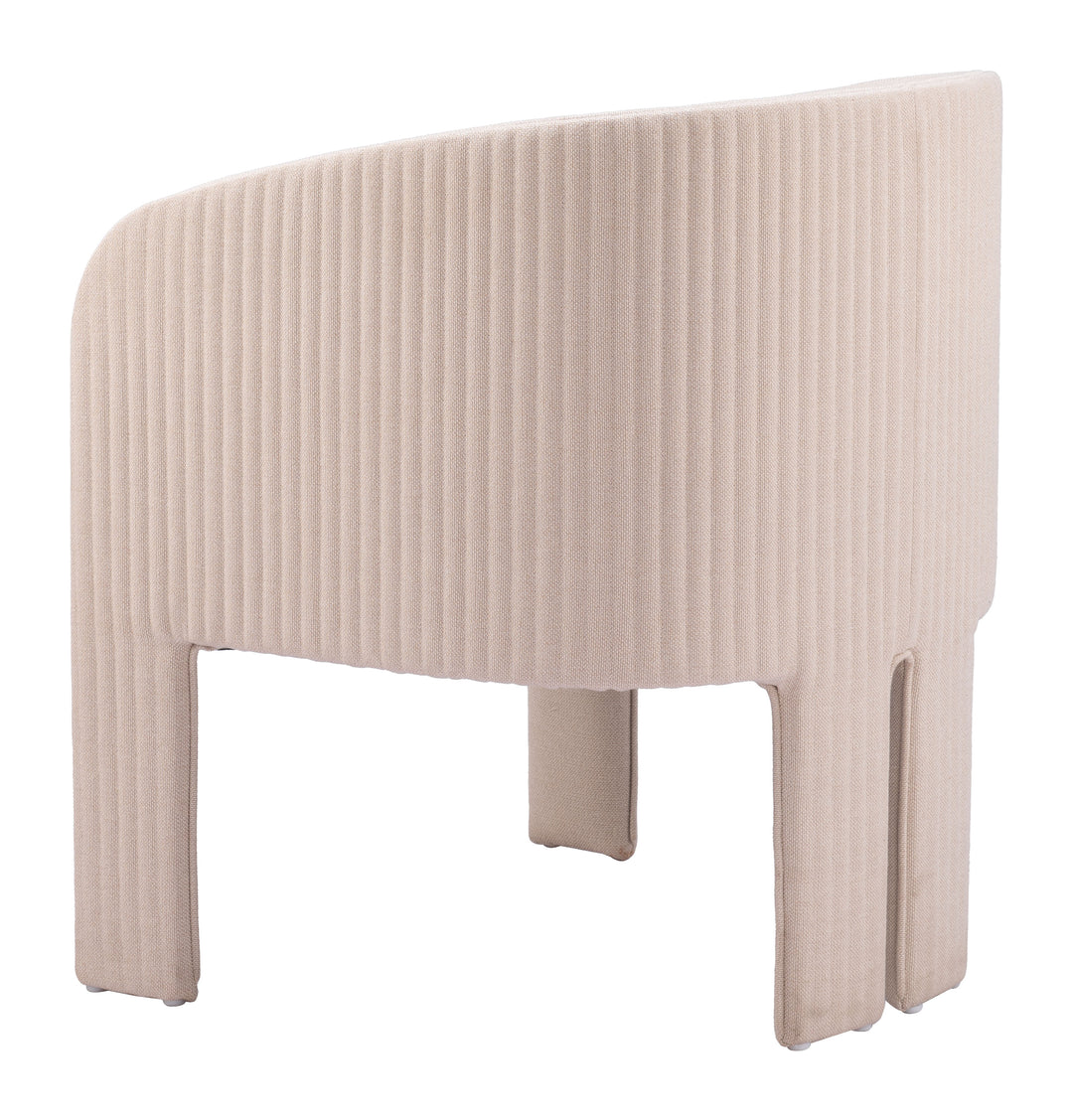 The Hull Accent Chair Beige  Era and Style Inspired Home Decor 1