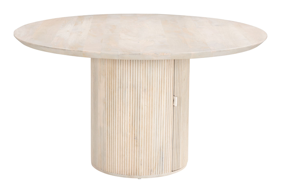 The Izola Dining Table Natural  Era and Style Inspired Home Decor 1