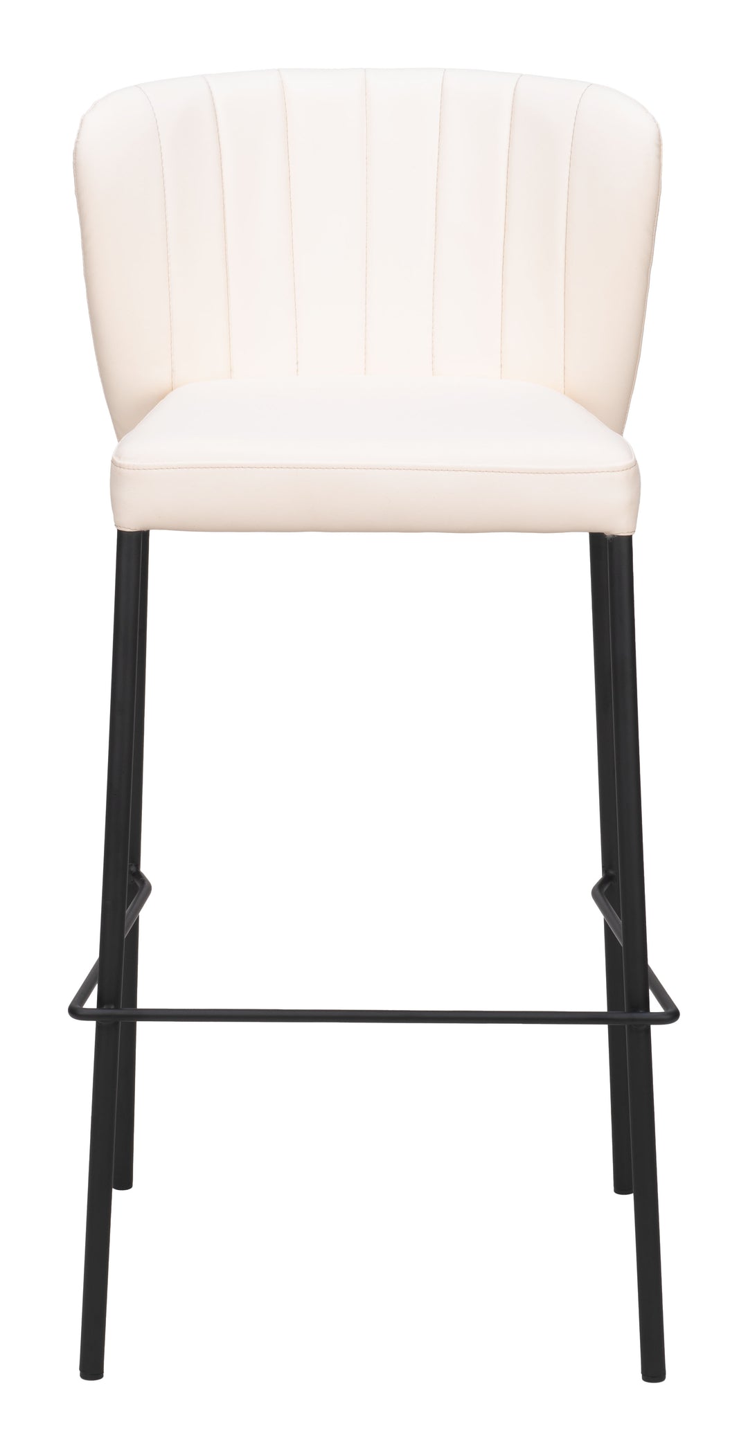 The Linz Barstool (Set of 2) Cream  Era and Style Inspired Home Decor 1