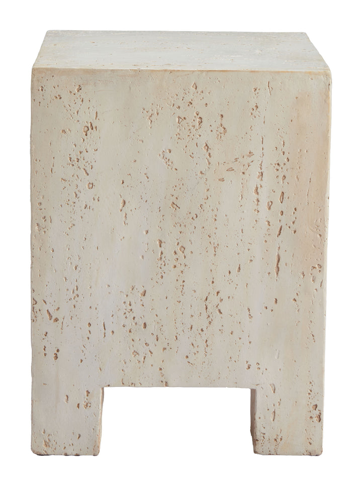 The Kitara Side Table Beige  Era and Style Inspired Home Decor 1