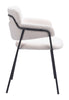 The Marcel Dining Chair (Set of 2) Cream  Era and Style Inspired Home Decor 1