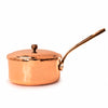 Small Copper Saucepan 4.7"