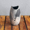 3 Pack Koi Ceramic Raku Vases by RAAQUU