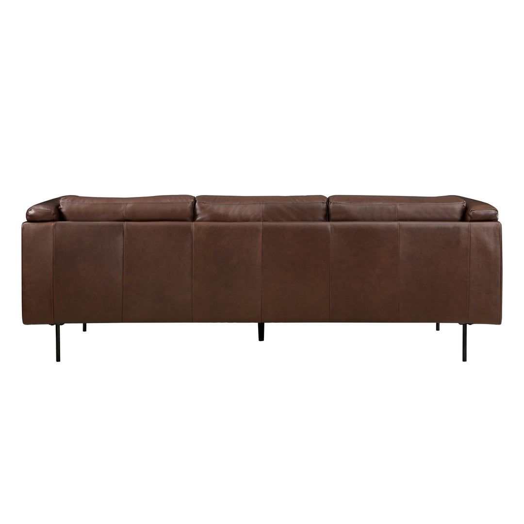 Soren Leather Sofa