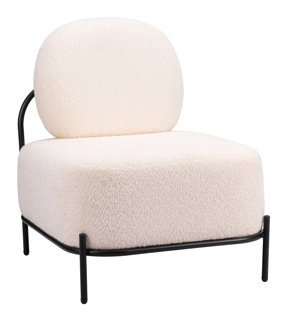 The Arendal Accent Chair Vanilla  Era and Style Inspired Home Decor 1