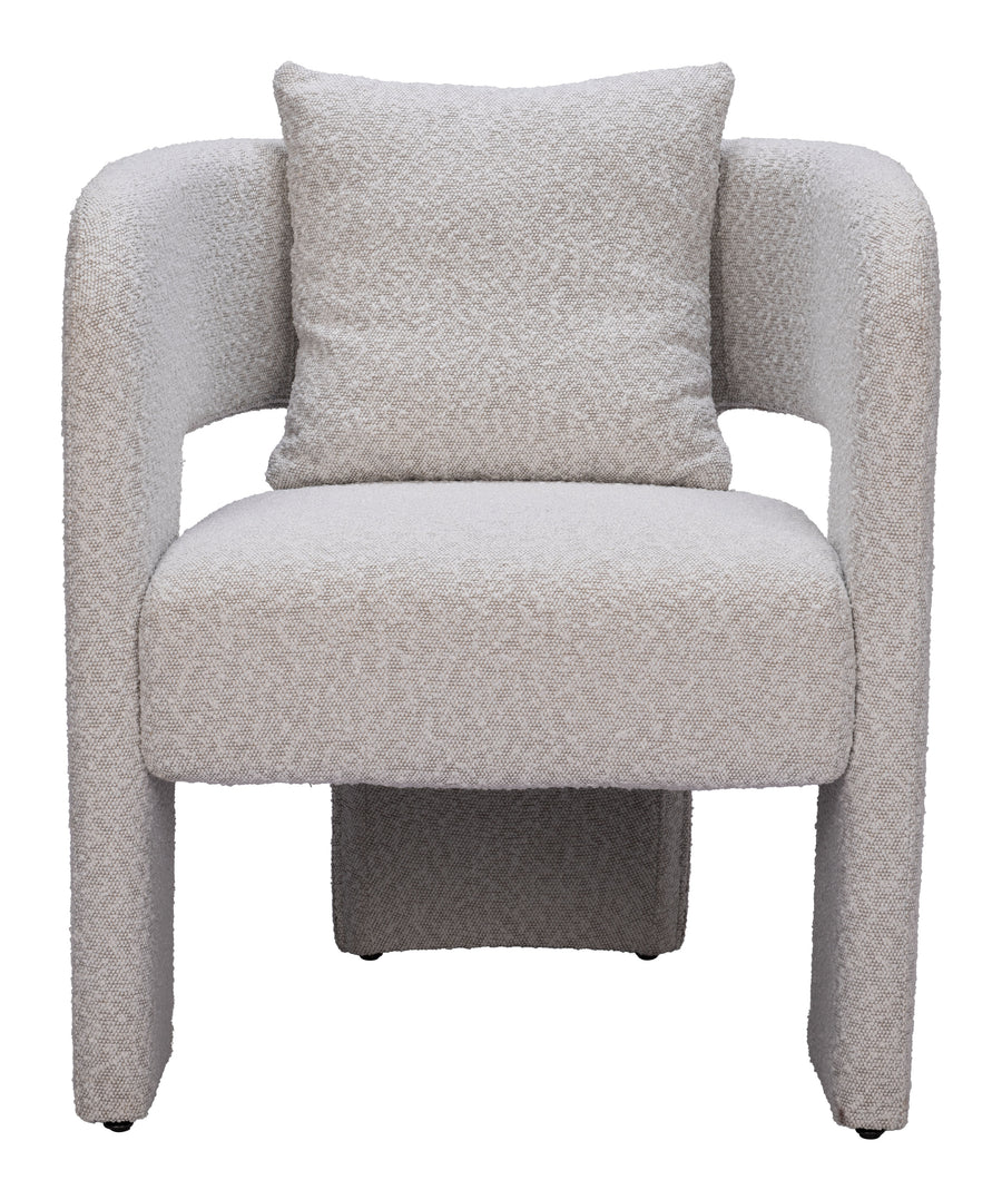 The Melilla Dining Chair Misty Gray  Era and Style Inspired Home Decor 1