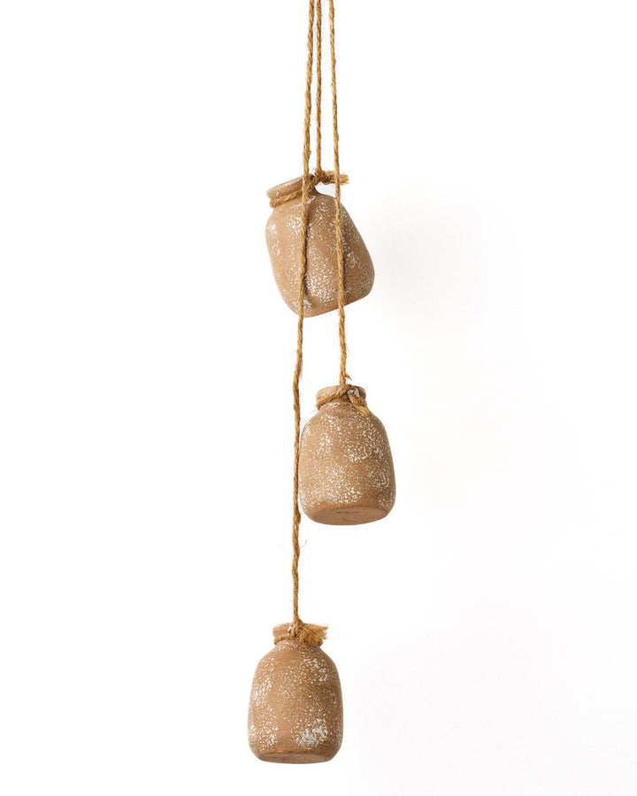 Handcrafted Hanging Terracotta Hanging Pots