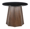 The Aipe Accent Table Black & Brown  Era and Style Inspired Home Decor 1