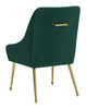 The Maxine Dining Chair Green & Gold  Era and Style Inspired Home Decor 1