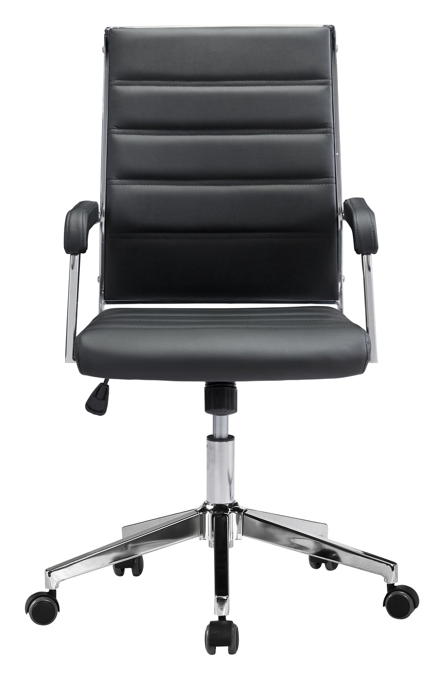 The Liderato Office Chair Black  Era and Style Inspired Home Decor 1