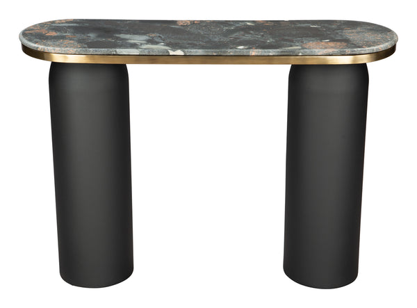 The Luxor Console Table Multicolor  Era and Style Inspired Home Decor 1