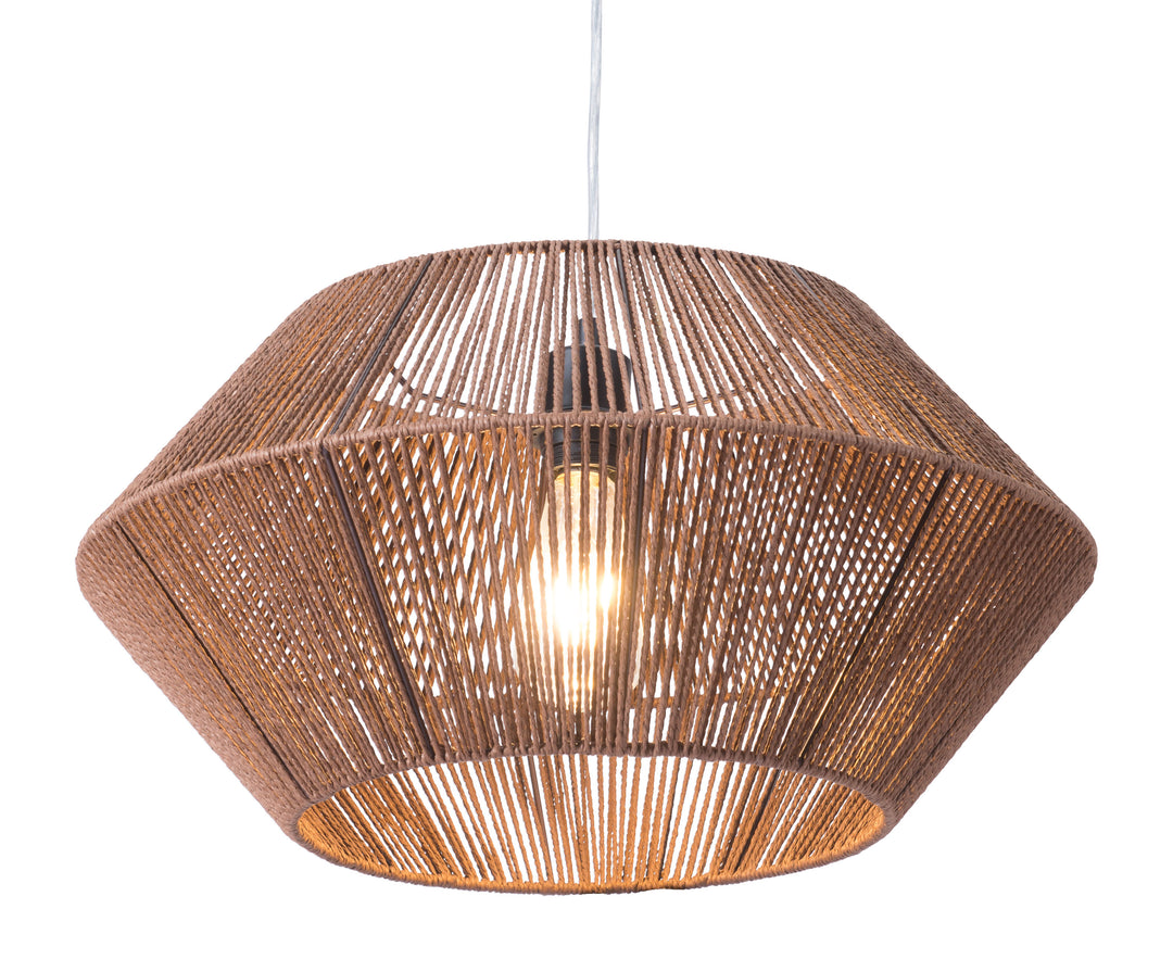 The Kendrick Ceiling Lamp Brown  Era and Style Inspired Home Decor 1