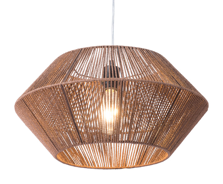 The Kendrick Ceiling Lamp Brown  Era and Style Inspired Home Decor 1