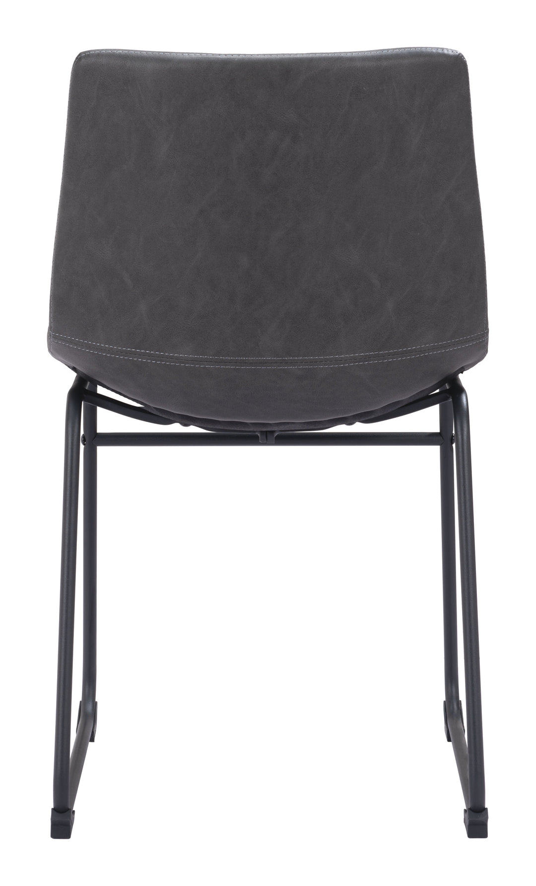 The Smart Dining Chair (Set of 2) Charcoal  Era and Style Inspired Home Decor 1