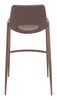 The Desi Barstool (Set of 2) Brown & Walnut  Era and Style Inspired Home Decor 1