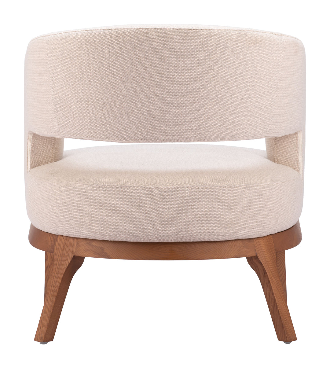 The Penryn Accent Chair Beige  Era and Style Inspired Home Decor 1