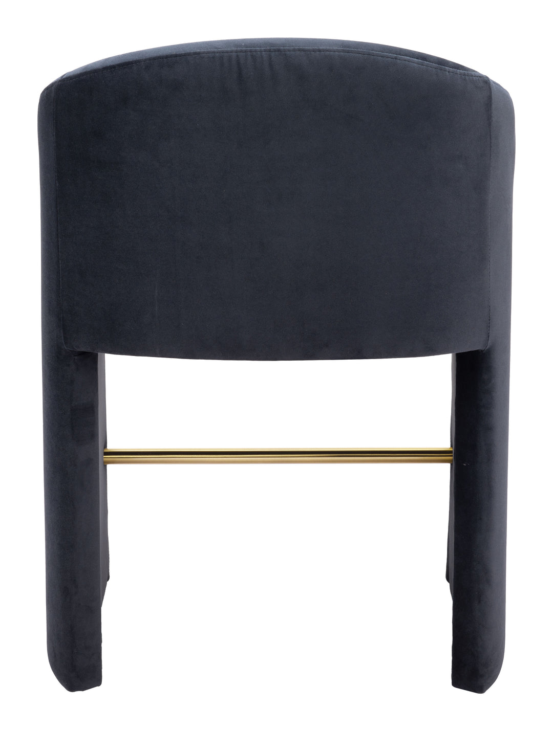 The Emas Counter Stool Midnight Gray  Era and Style Inspired Home Decor 1