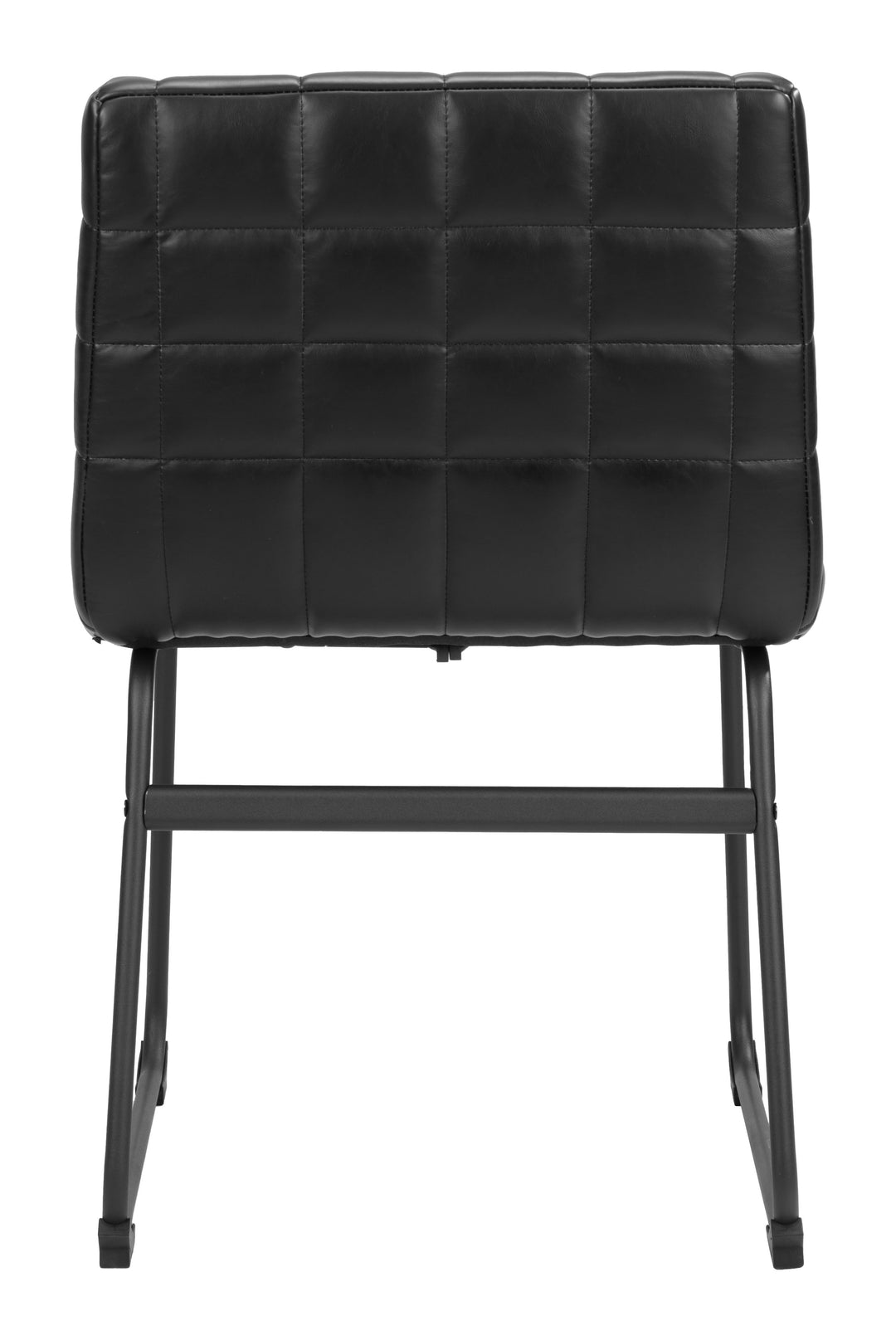 The Pago Dining Chair (Set of 2) Black  Era and Style Inspired Home Decor 1