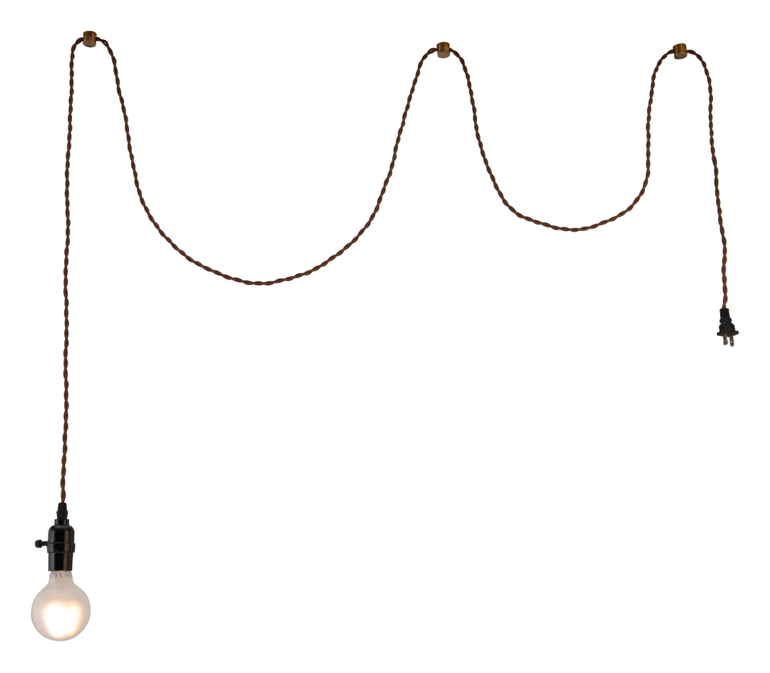 The Molly Ceiling Lamp Black  Era and Style Inspired Home Decor 1