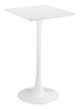 The Valleta Bar Table White  Era and Style Inspired Home Decor 1