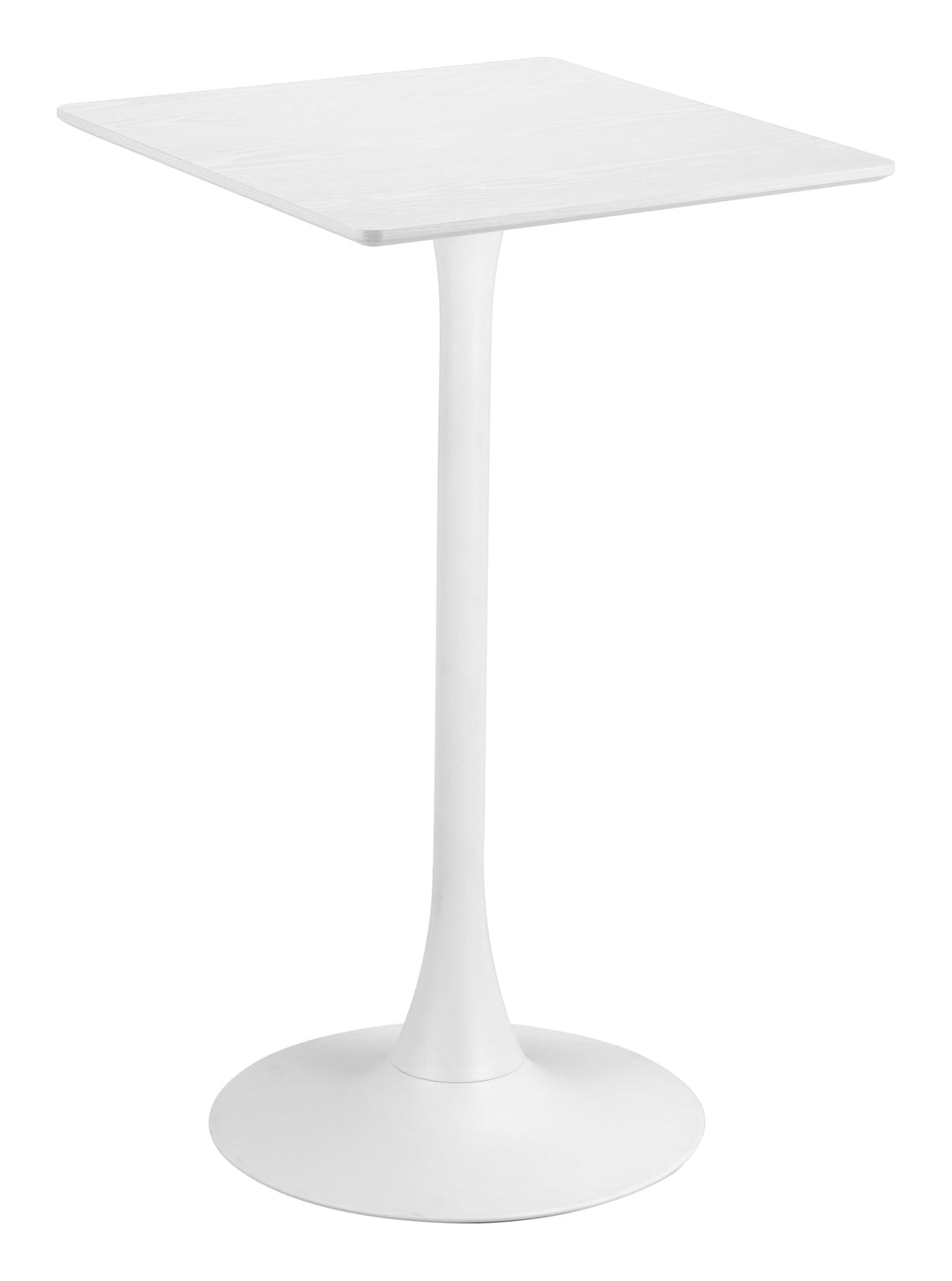 The Valleta Bar Table White  Era and Style Inspired Home Decor 1