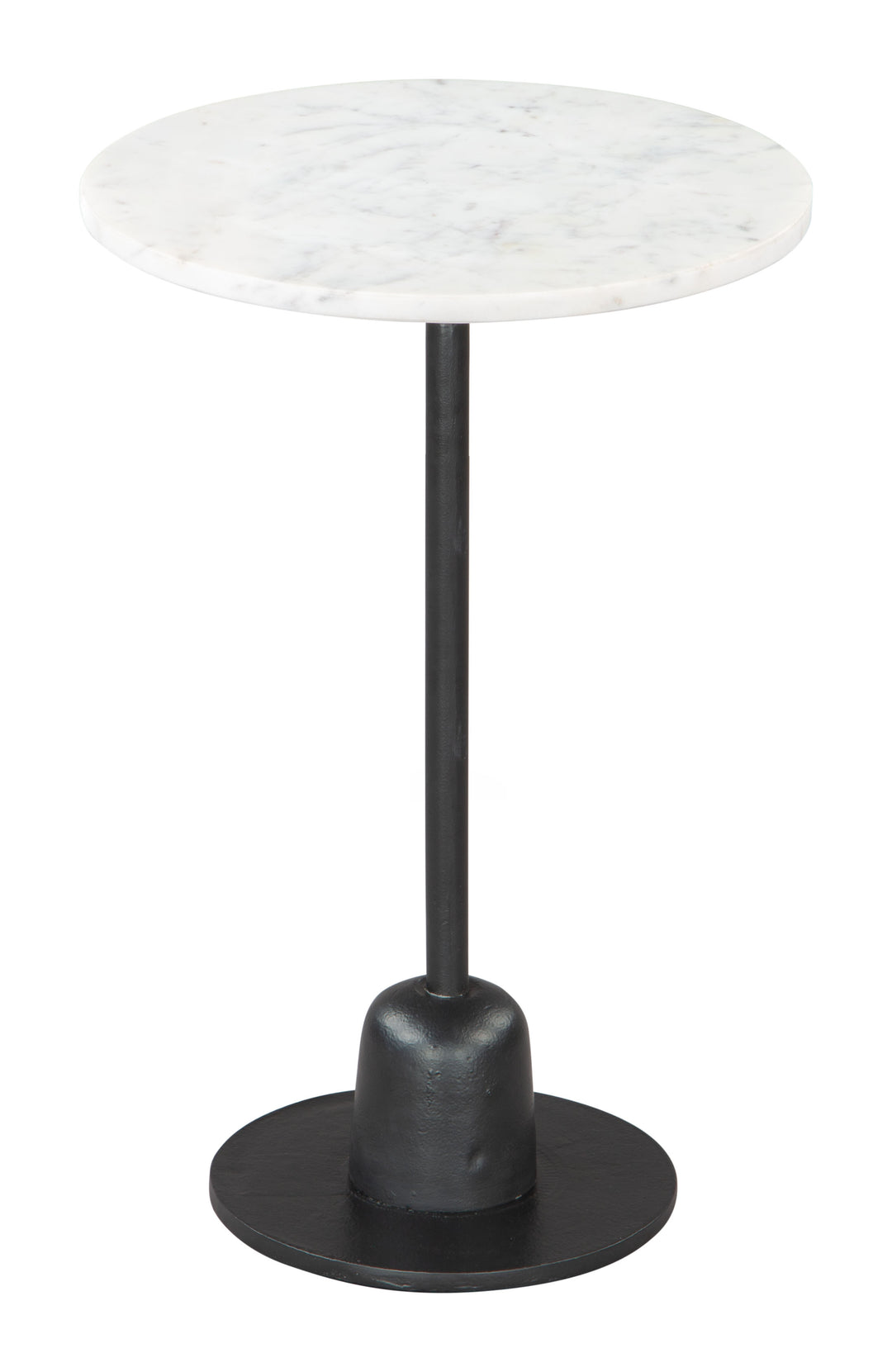 The Whammy Side Table White & Black  Era and Style Inspired Home Decor 1