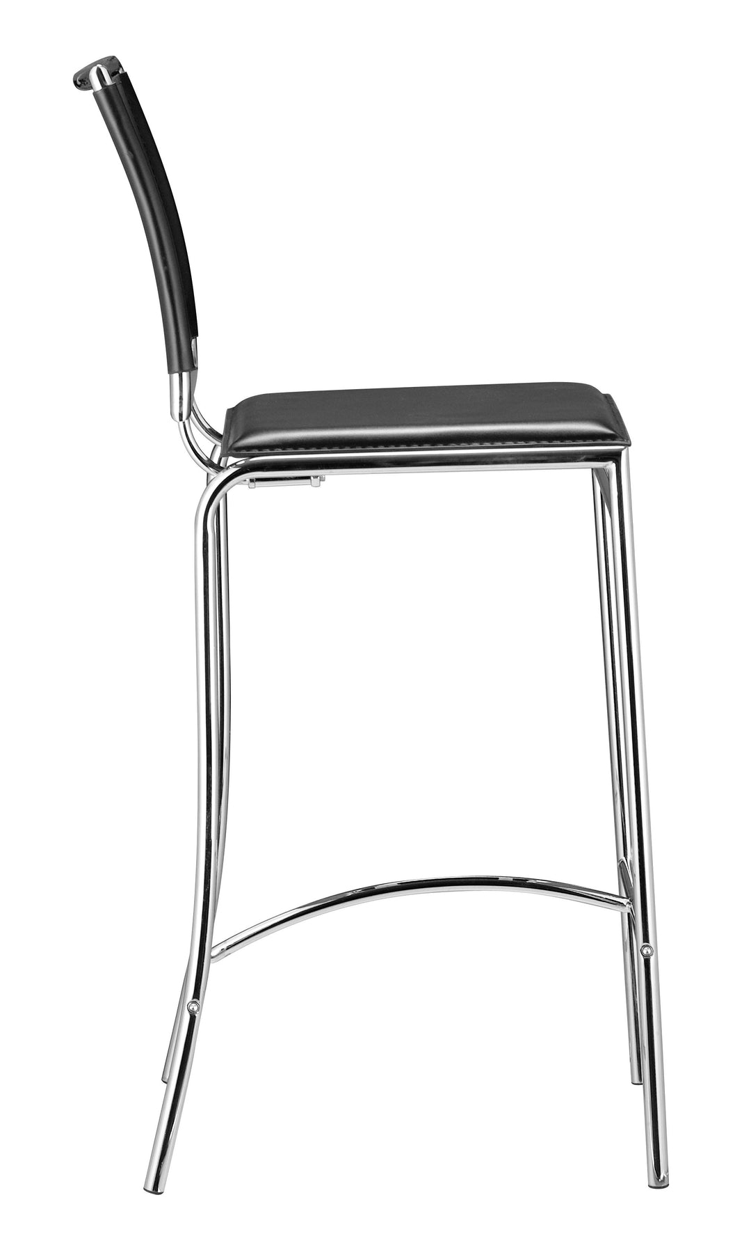 The Soar Barstool (Set of 2) Black  Era and Style Inspired Home Decor 1